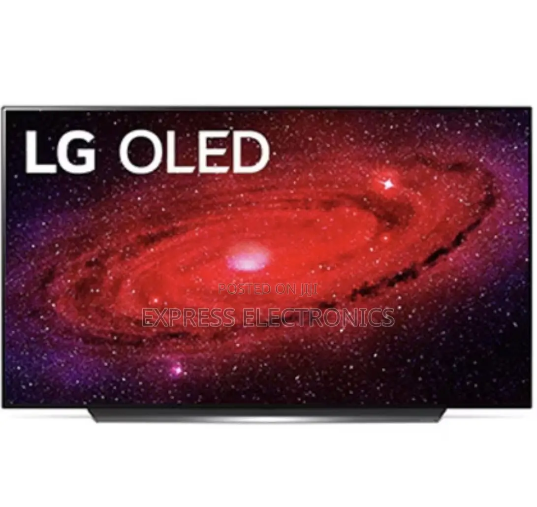 Available Now 55”X LG OLED Smart