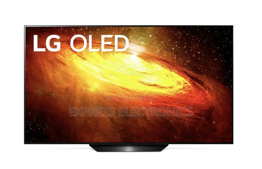 High Quality Sleek Slim OLED 55”X LG Tv