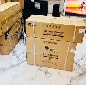 Fresh in Box 1.5hp Split R410 Gas LG AIR Conditioner
