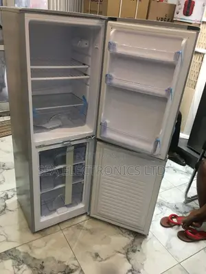 Fresh in Box Nasco 143L Bottom Freezer Refrigerator