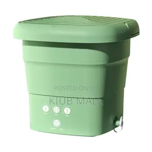 Foldable Washing Machine