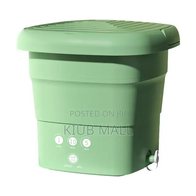 Foldable Washing Machine