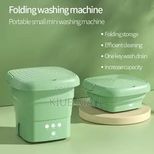 Foldable Washing Machine