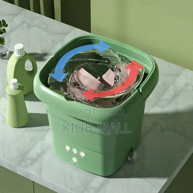Foldable Washing Machine