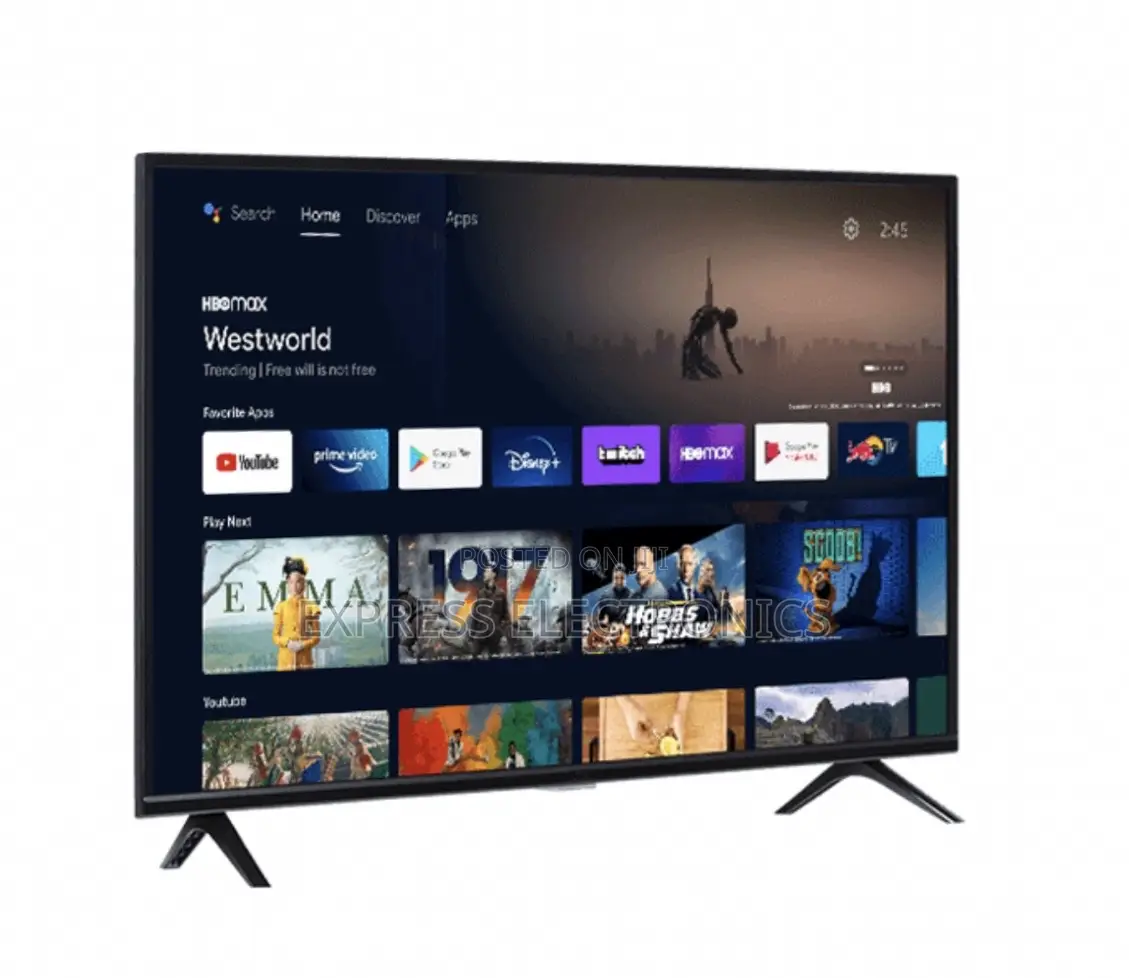 Very Cool and Authentic Slim Uhd Smart Asano 55”