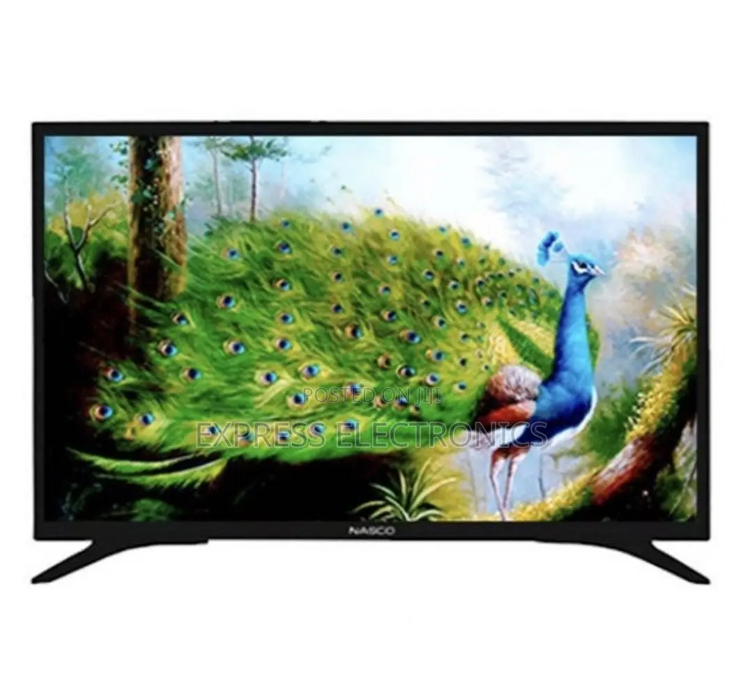 Satellites Images Display Tv Nasco 32” FHD