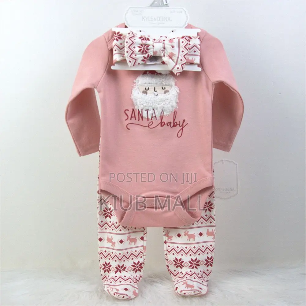 Newborn Baby Cloth Set
