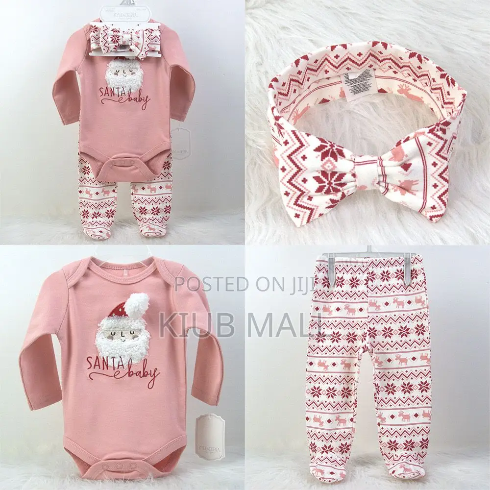 Newborn Baby Cloth Set