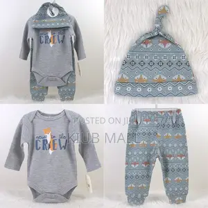 Newborn Baby Cloth Set