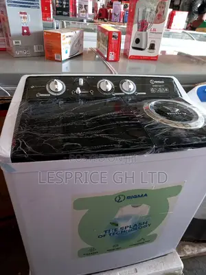 Sigma 10kg Washing Machine