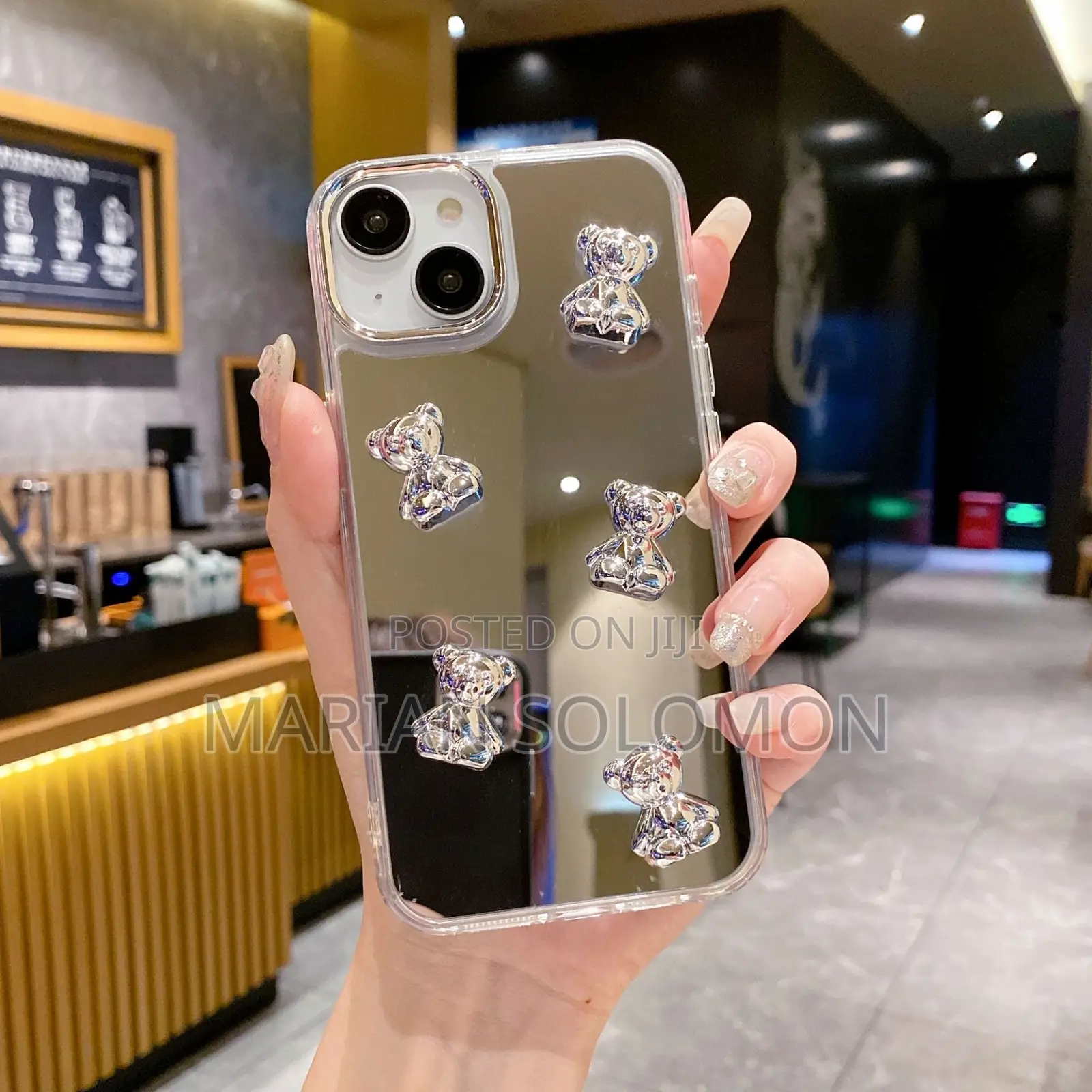 iPhone Cases ( 11 to 15 Pro Max )
