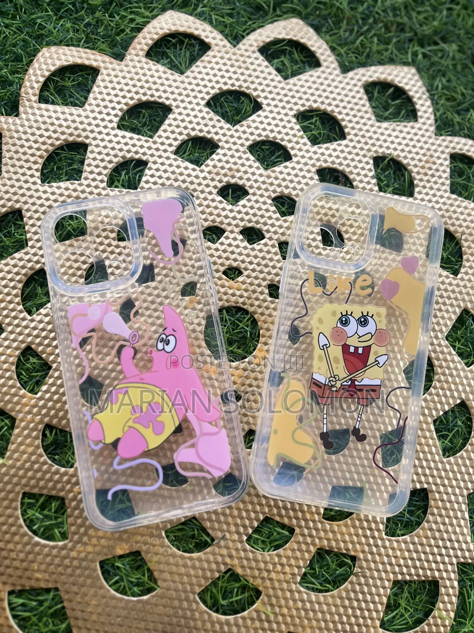 iPhone Cases ( 11 to 15 Pro Max )