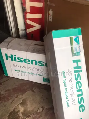 Great Hisense 2 Ton Split Air Conditioner, AS-24CR4SXTCA00
