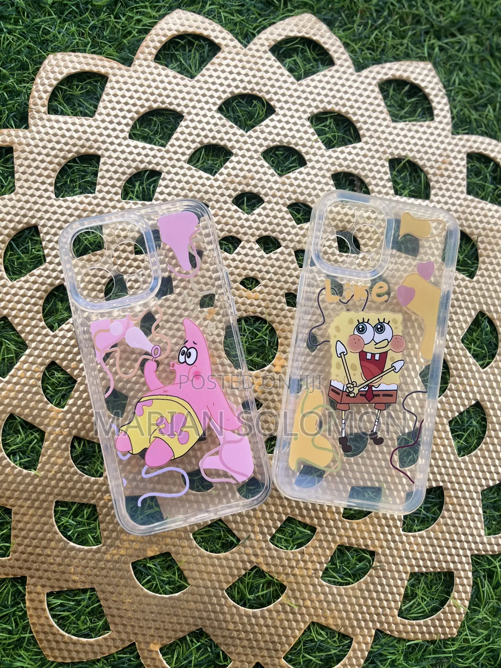iPhone Cases ( 11 to 15 Pro Max )
