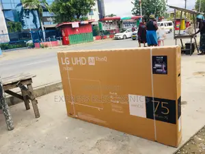 Get a Warranty on LG UHD Smart 75”UR8000