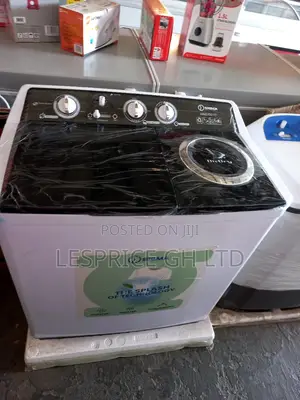 Instant Power!! Sigma 10kg Washing Machine