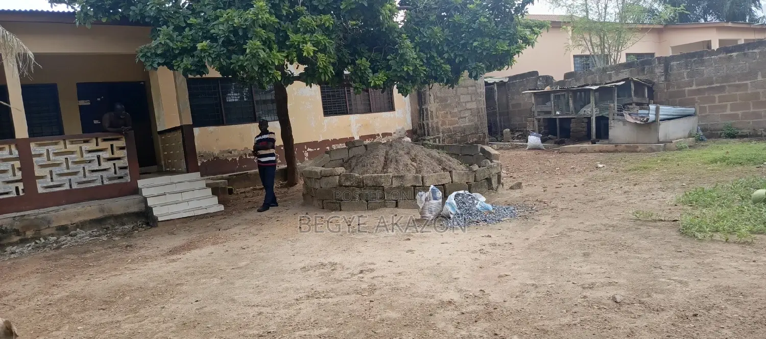 One Plot of Land for Sale at Adenta Housing Down.