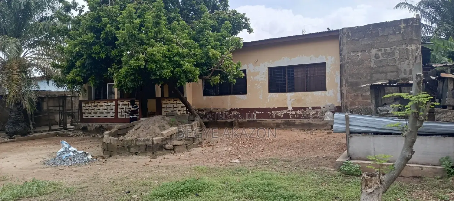 One Plot of Land for Sale at Adenta Housing Down.