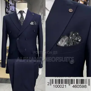 Executive Men’S Suits