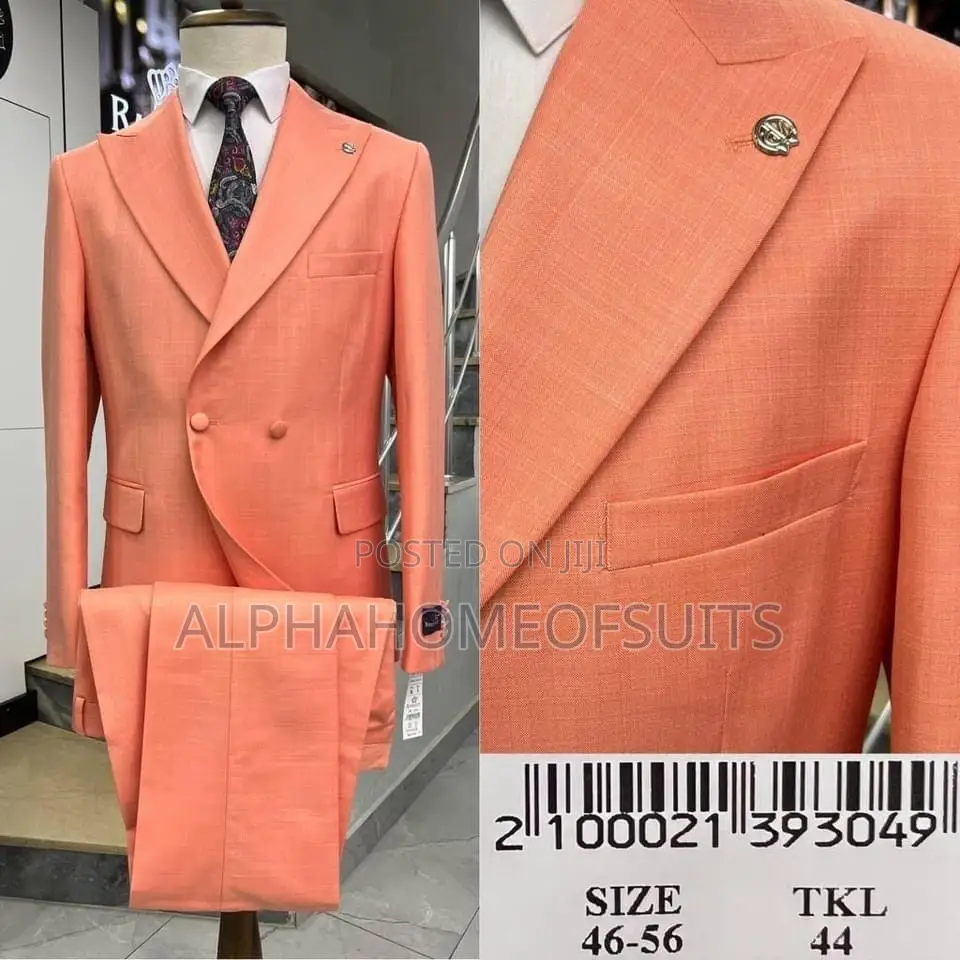 Executive Men’S Suits