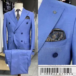 Executive Men’S Suits