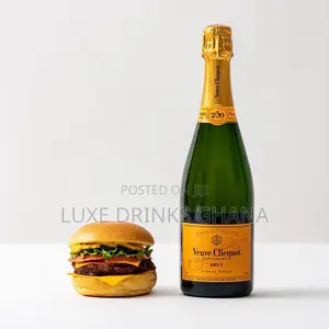 Veuve Clicquot Rich Brut and Rose