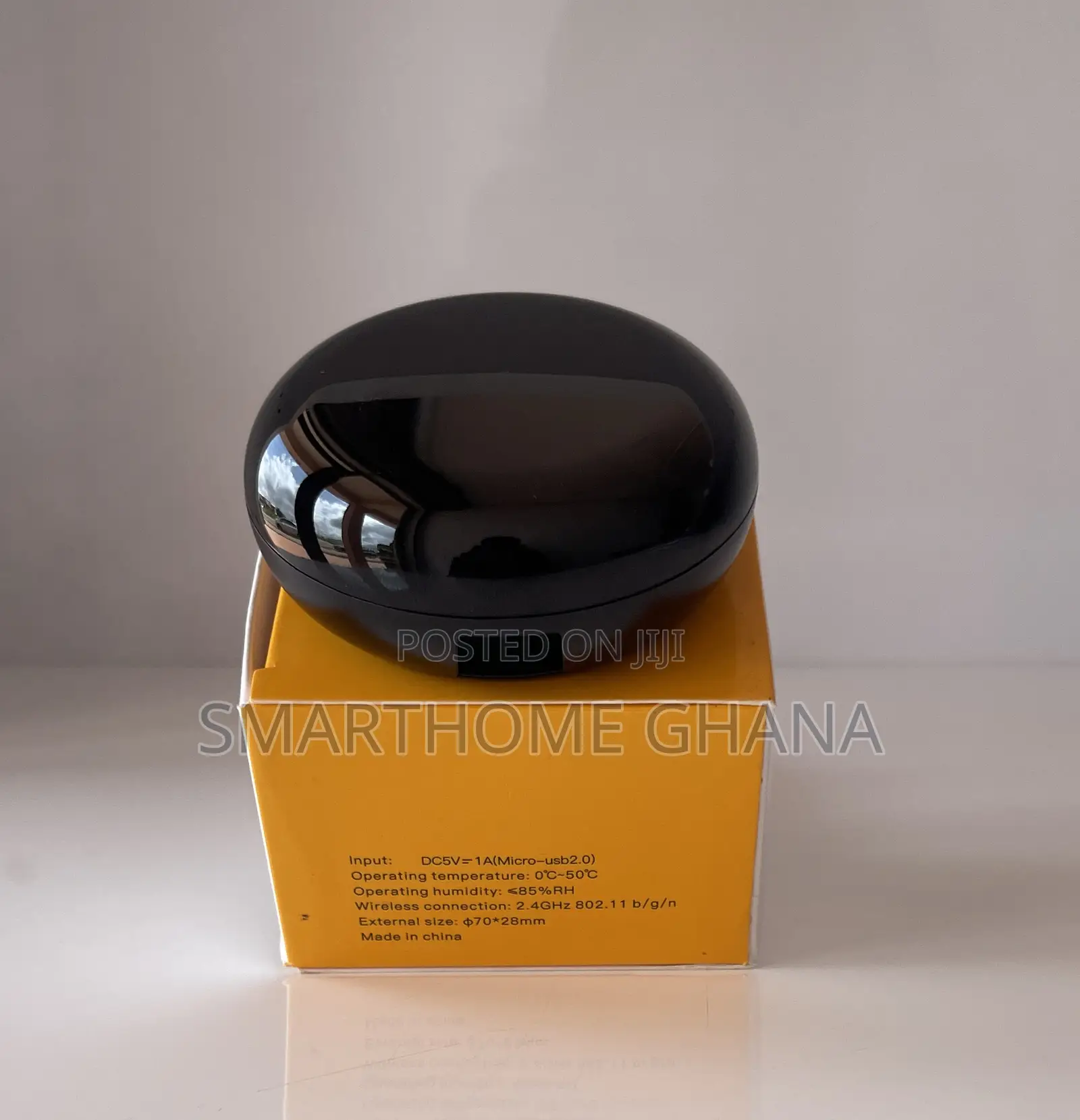 Wifi Smart Ir Remote, Supports Alexa and Google Assistants