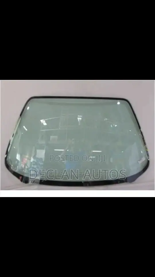 Back Glass