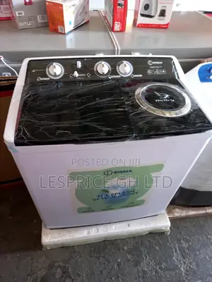 Fast Washing Sigma 10kg Washing Machine