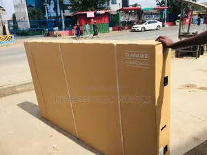 Samsung UHD Smart 75”Cu8000 