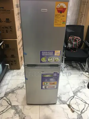 Fantastic Nasco 143 LTR Bottom Freezer Refrigerator
