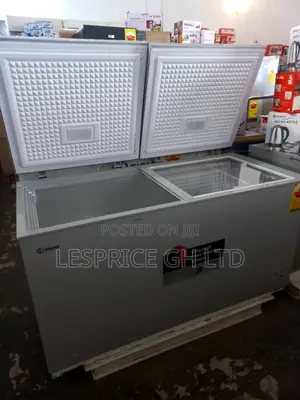 Sigma 420L Chest Freezer