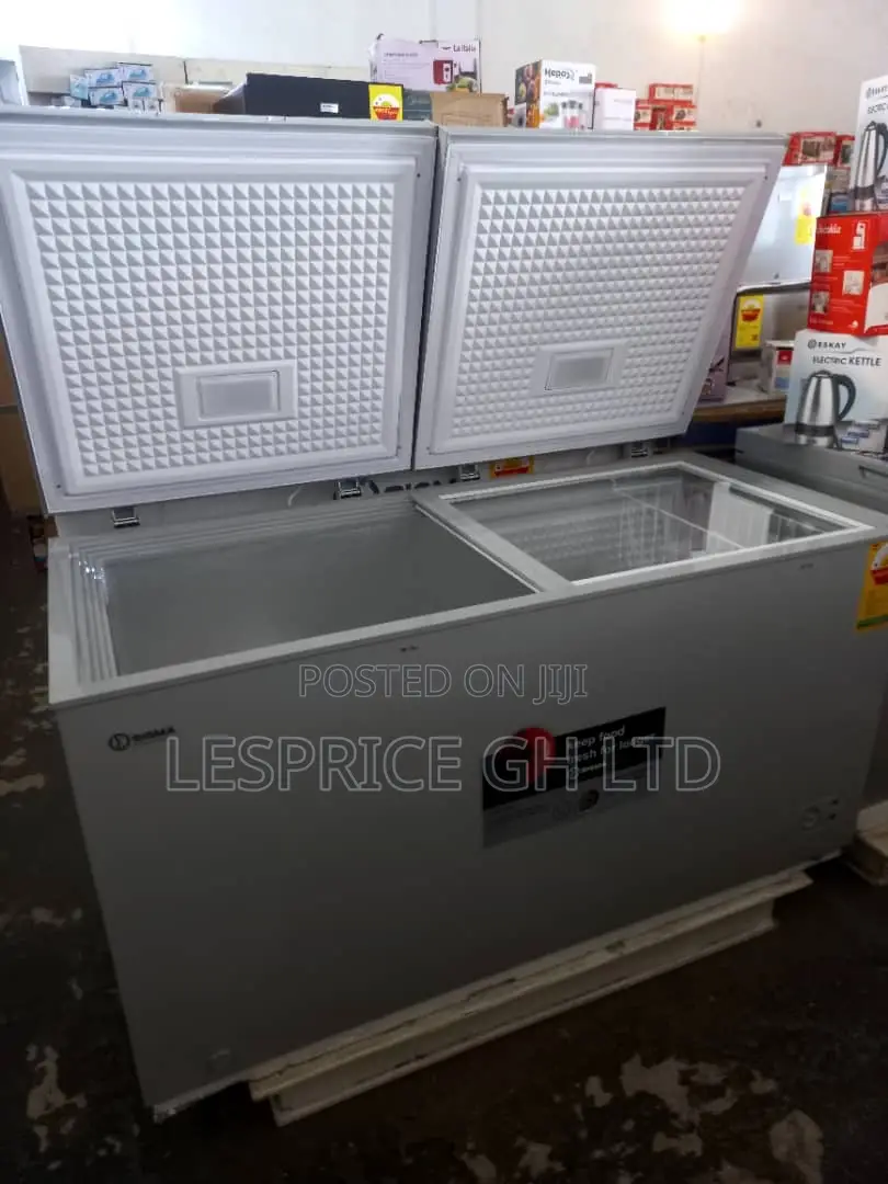 Sigma 420L Chest Freezer