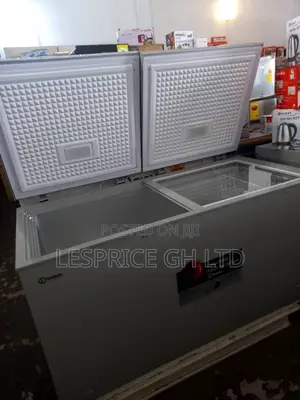 Durable ~Sigma 420L Chest Freezer