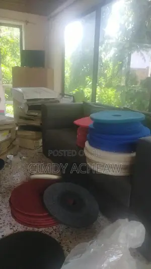 Floor Scrubbing Pad