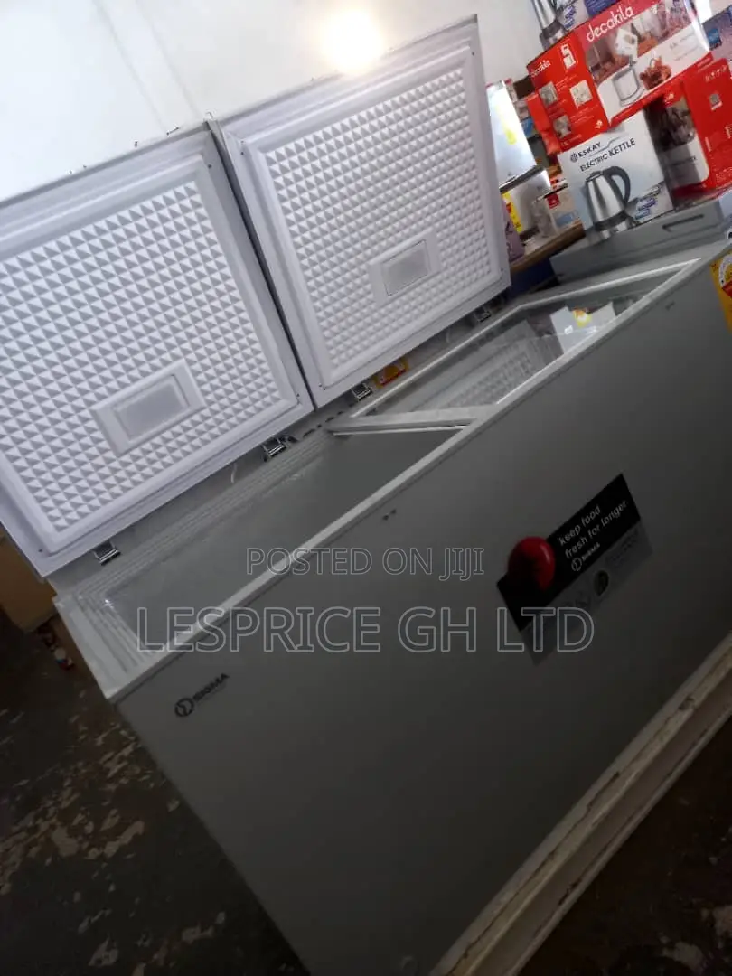 High Quality ~Sigma 420L Chest Freezer