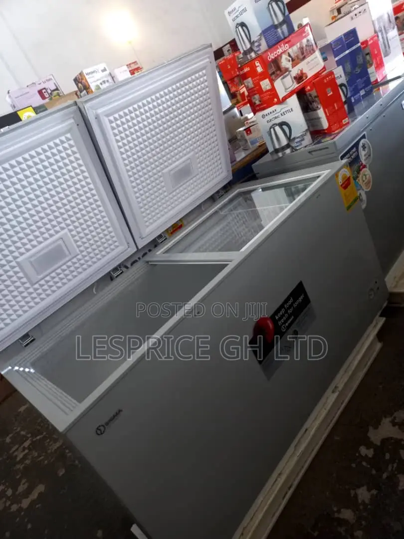 Brand New~Sigma 420L Chest Freezer