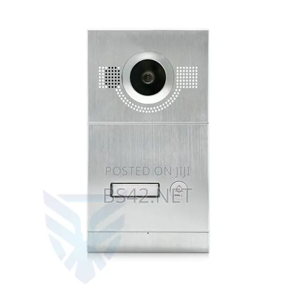 Ip Video Intercom/Poe Kit