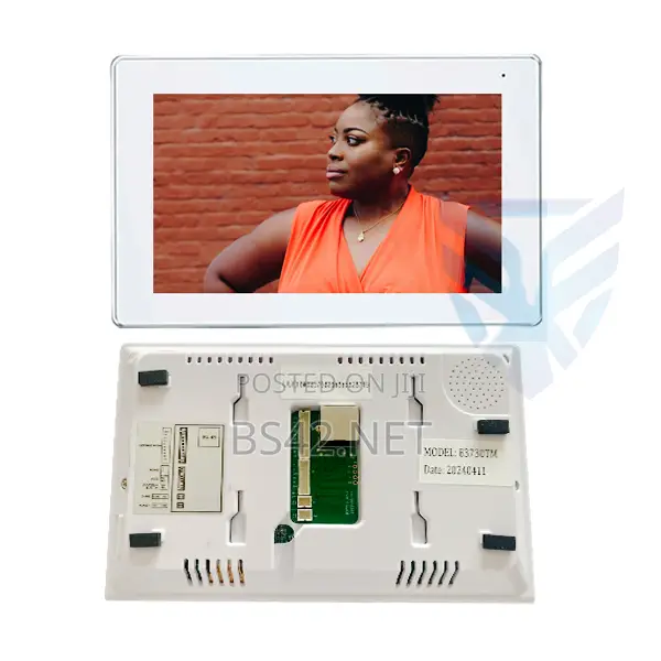 Ip Video Intercom/Poe Kit