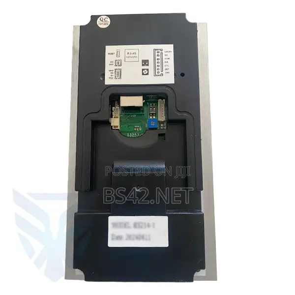Ip Video Intercom/Poe Kit