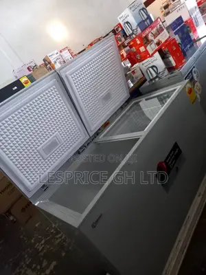 Sigma 420L High Quality Chest Freezer
