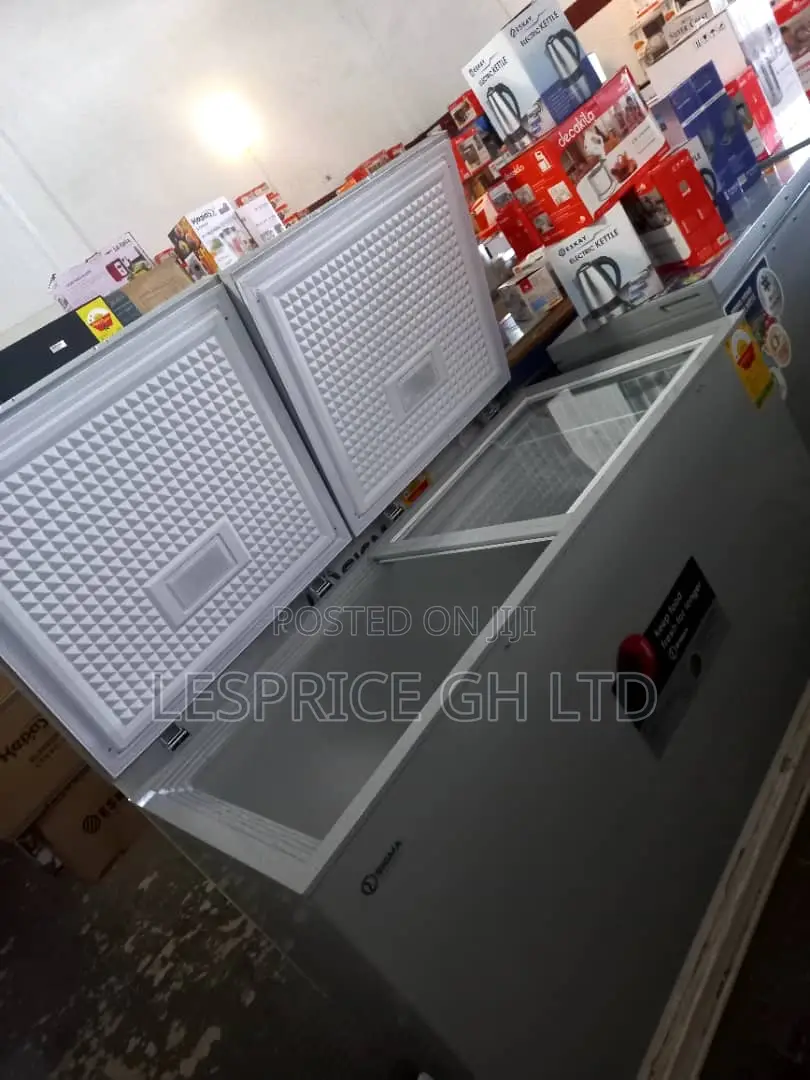 Sigma 420L High Quality Chest Freezer