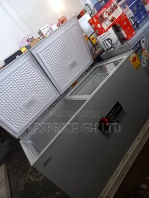 Classic ~Sigma 420L Chest Freezer