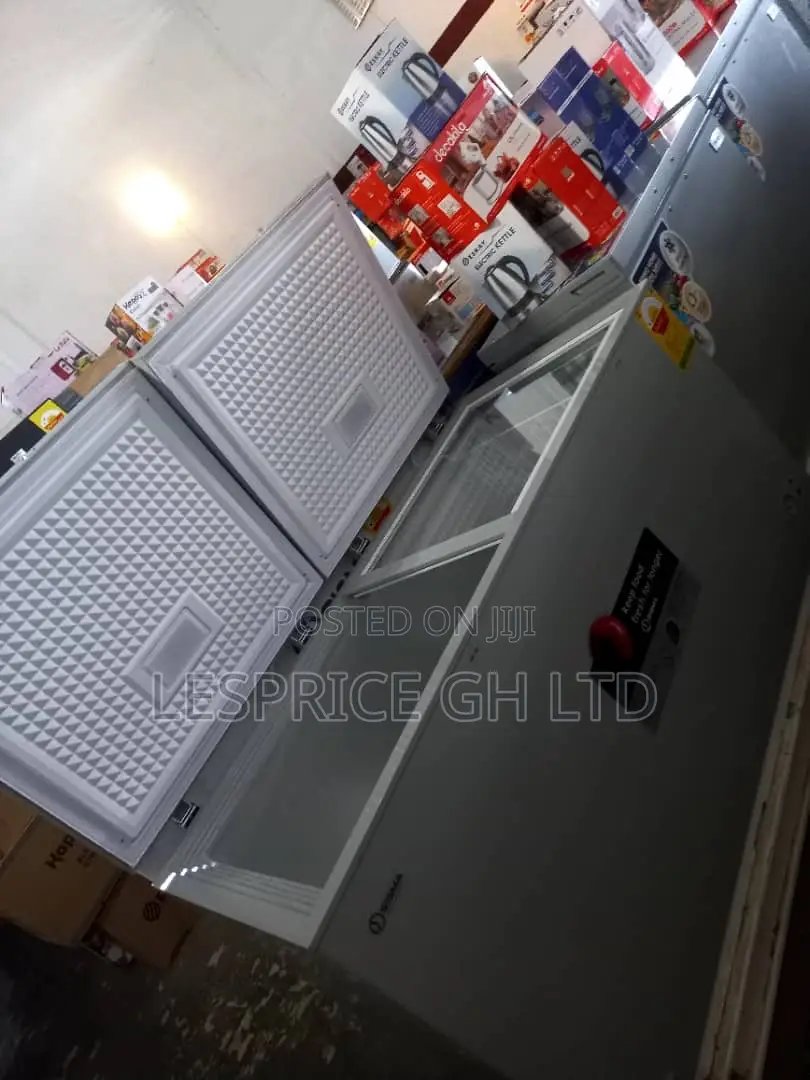 Choose Quality ~Sigma 420L Chest Freezer