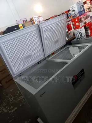 Sigma 420L Power Plus Chest Freezer