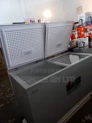 New in Box~Sigma 420L Chest Freezer