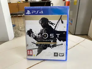 Ghost of Tsushima Director's Cut - Ps4
