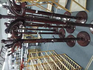 Executive Wooden Suit Hanger