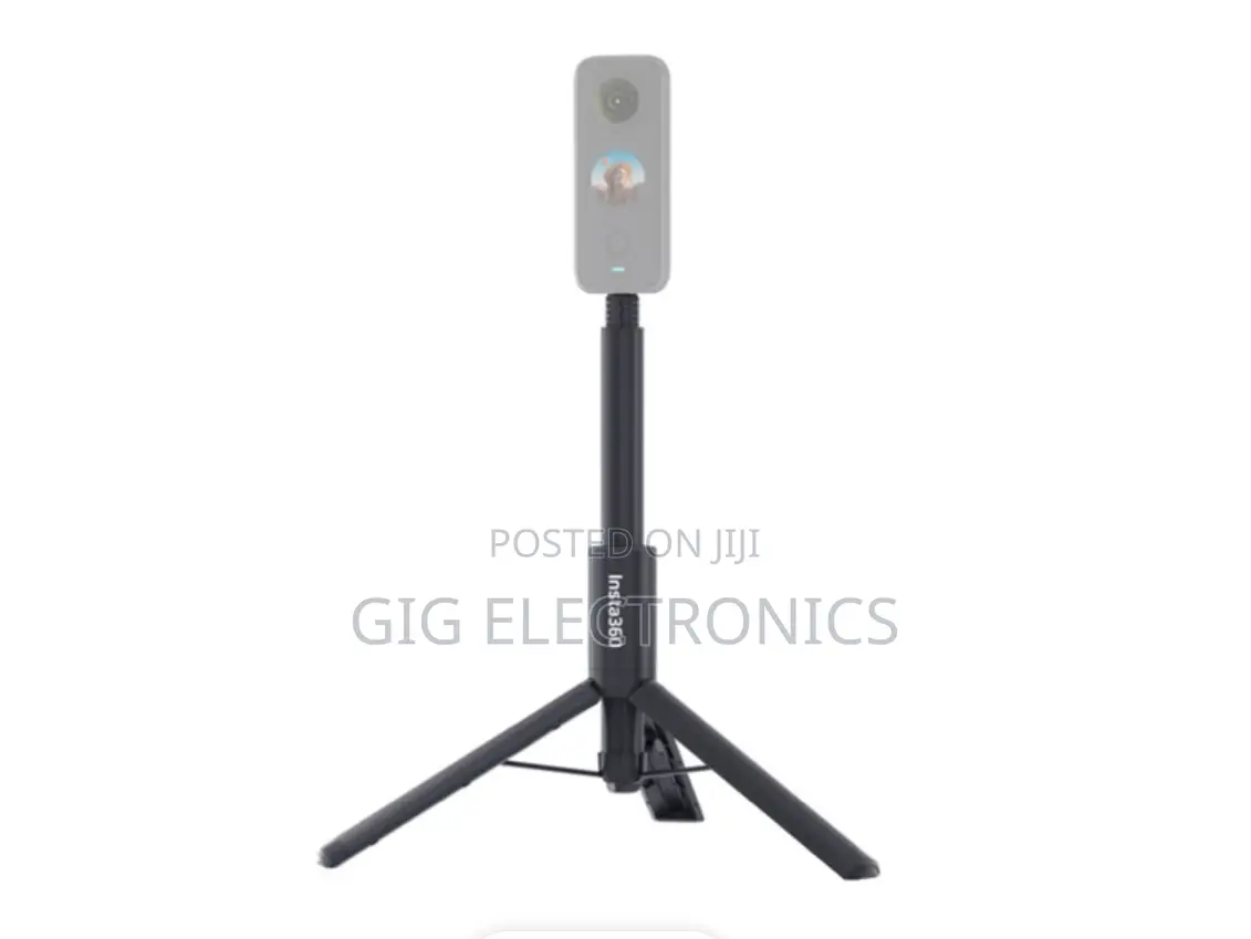 Insta360 Invisible Selfie Stick + Tripod