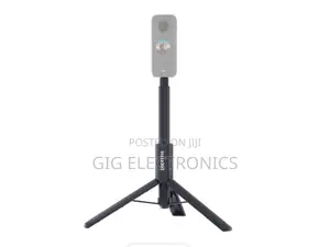 Insta360 Invisible Selfie Stick + Tripod
